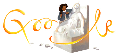 Celebrando Edmonia Lewis