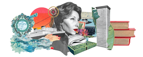 98Âº aniversario del nacimiento de Clarice Lispector