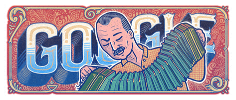 100.º aniversario del nacimiento de Astor Piazzolla